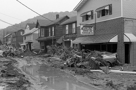 1977 Johnstown Flood 