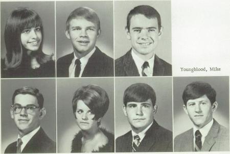 Steve Yandell's Classmates profile album