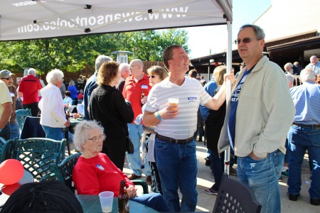 Richele-Shelly Swanson's album, Calumet Park/Bue Island Reunion 