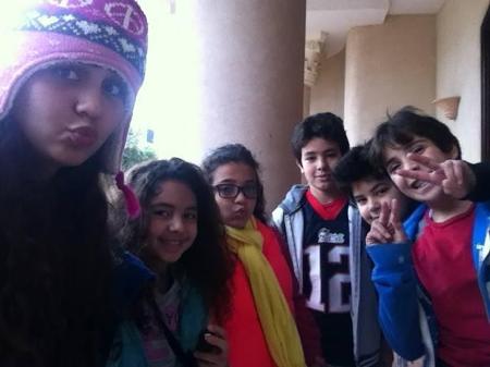 Farah Sallam's Classmates® Profile Photo