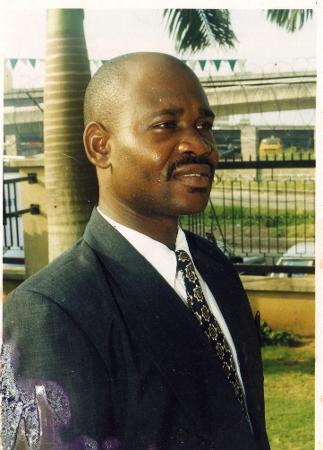 Felix Akinyeye's Classmates® Profile Photo