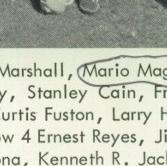 Freddy Marshall's Classmates profile album