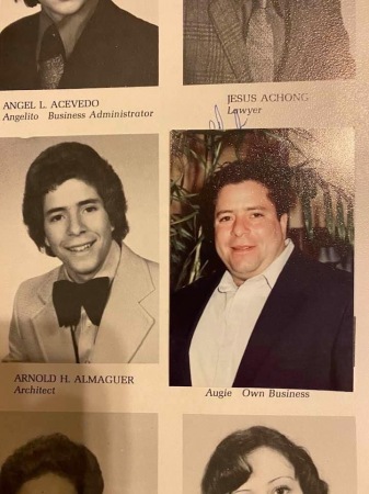 arnold almaguer's Classmates profile album