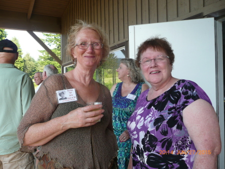 Bunny Carpenter's album, 2015 50th reunion of Class of '65