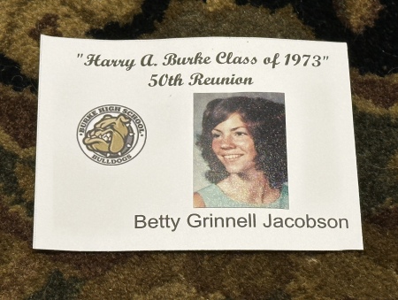 Betty Jacobson's Classmates profile album