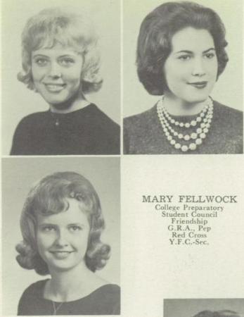Mary Dickey's Classmates profile album
