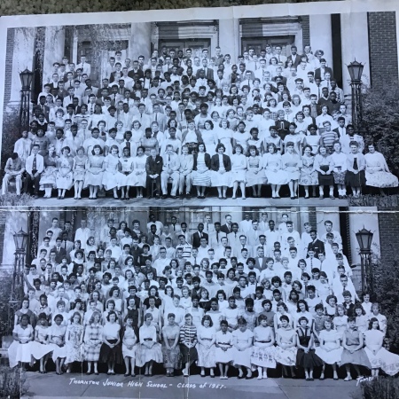 Larry Bailey's Classmates profile album