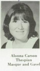 Alonna Sanchez's Classmates profile album