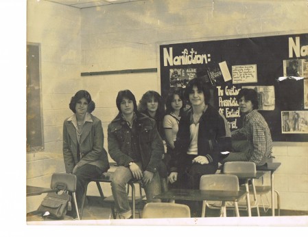 10th grade English 1979