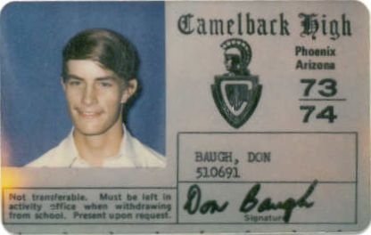 Don Baugh's Classmates profile album