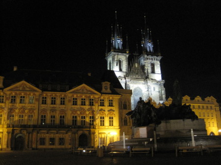 Prague, Feb 2015