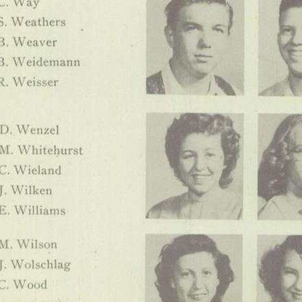 mary haines' Classmates profile album