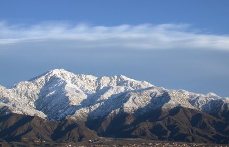 Cucamonga Mountain