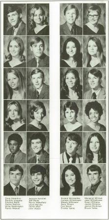 Darrel Watt's Classmates profile album