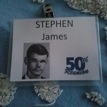 Stephen James's Classmates® Profile Photo