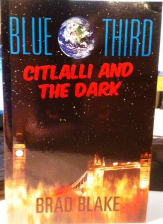 Blue Third - book one