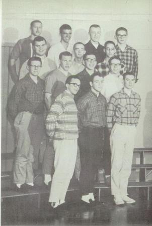 Jerry Strand's Classmates profile album