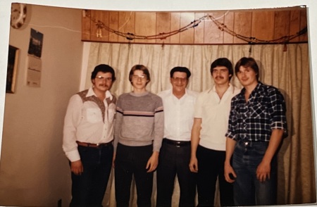 Gerald Marceau's Classmates profile album