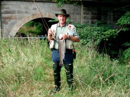 Fly Fishing in the UK