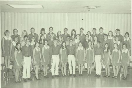 Betty May's Classmates profile album