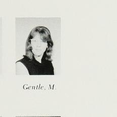 Maxine Gentle's Classmates profile album