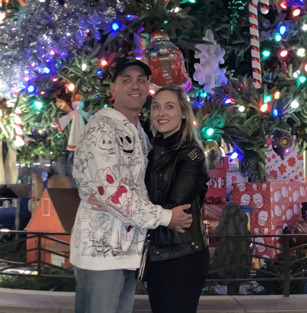 My Love Ryan Alexander and Me Disneyland 2019