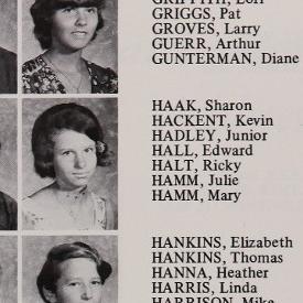 mary hamm's Classmates profile album