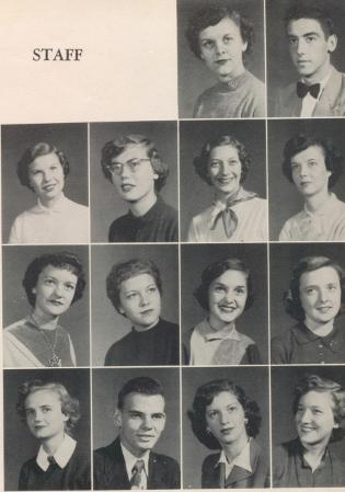 Barbara Burke's Classmates profile album
