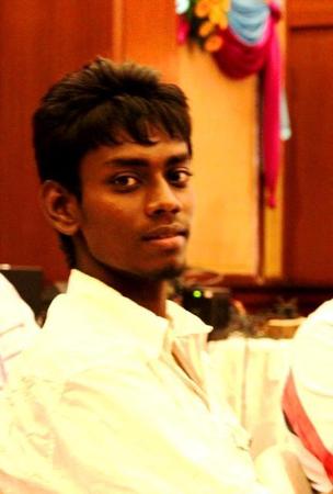 Vishnu Prasad's Classmates® Profile Photo