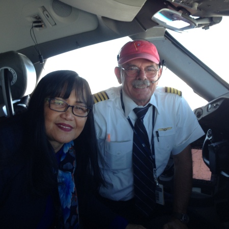 Recurrent Cockpit Flight Deck Observation 