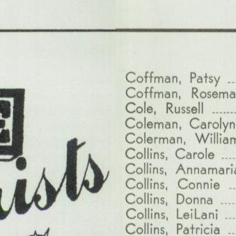Connie Hossler's Classmates profile album