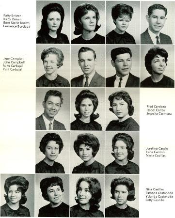 Jane Alexander's Classmates profile album