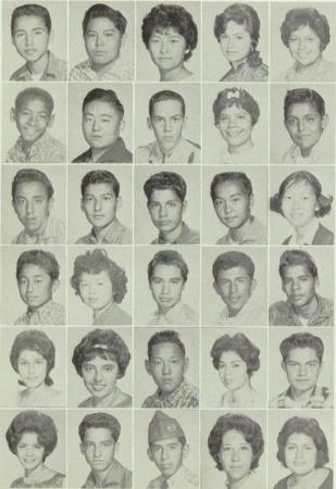 Fred Nabor's Classmates profile album