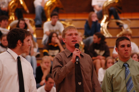 James Waltenbaugh's album, First Week Of School 2006-2007