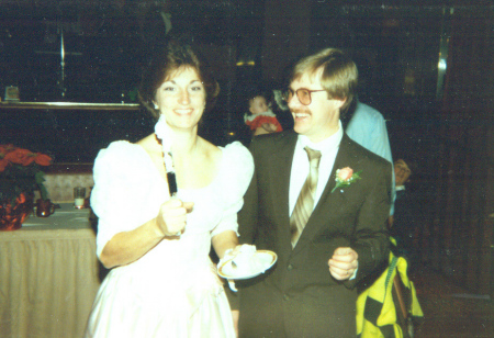 Getting Married 1989