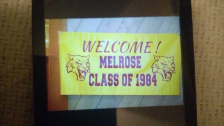 Pamela Meriwether's album, Melrose Classof'84 30th A Class Like No Other