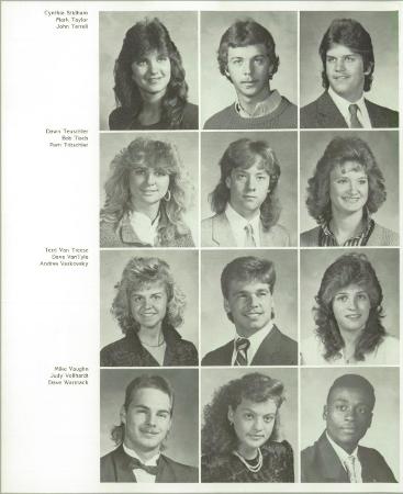 Mike Vaughn's Classmates profile album