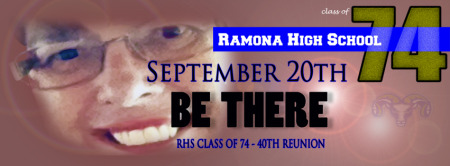 Tamara Bertaina's album, RHS CLASS OF 74 - 40th REUNION