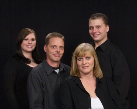 Family pic 2010