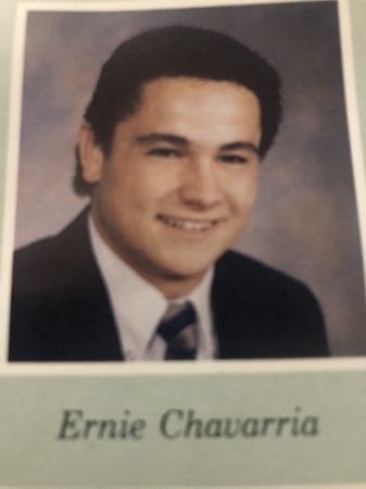 Ernie Chavarria's Classmates® Profile Photo