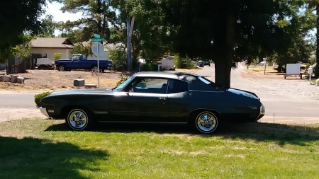 71 Buick Skylark