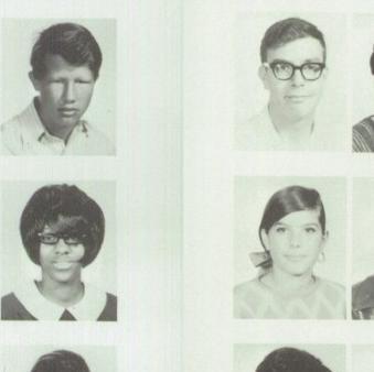 Rodney Jeffries' Classmates profile album