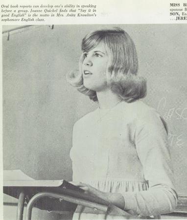 Joanne Quickel's Classmates profile album