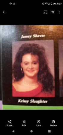 Krissy Slaughter's Classmates profile album