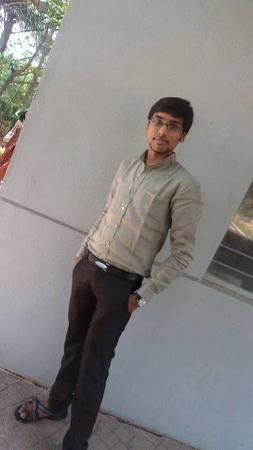 Vishesh Jain's Classmates® Profile Photo