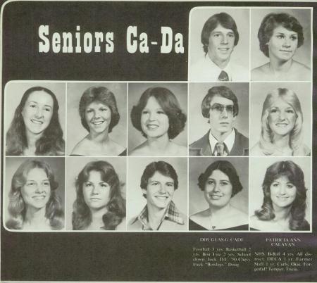 Doug Cade's Classmates profile album