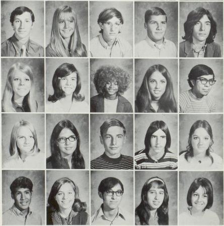 Daryl Johnson's Classmates profile album