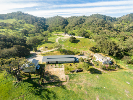 Rocky Creek Cattle Ranch, Arroyo Grande, Ca