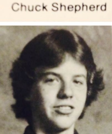 Chuck Shepherd's Classmates profile album