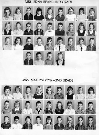 Brian Howlett's album, South Seminole Elem. School 1966